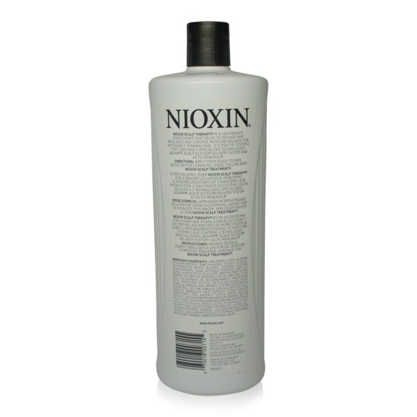 Nioxin Scalp Therapy- System 2 Conditioner 33.8 Oz