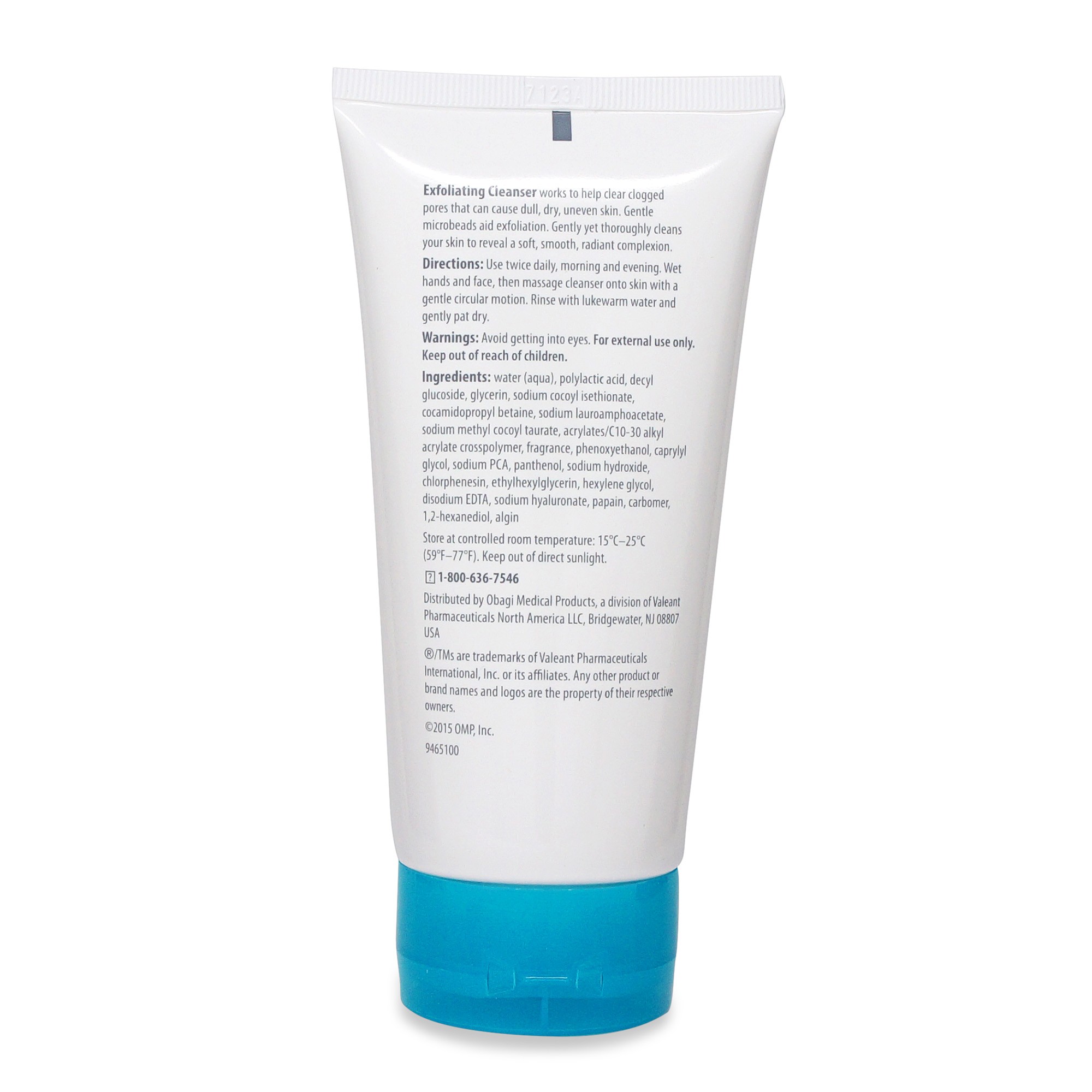 Obagi360 Exfoliating Cleanser 5.1 Oz Obagi Beauty Roulette