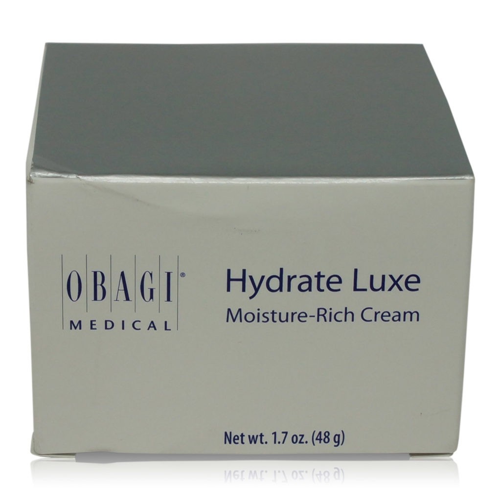 Obagi hydrate luxe moisture rich cream 1 7 oz beauty roulette