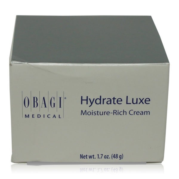 Obagi Hydrate Luxe Moisture-Rich Cream, 1.7 oz.