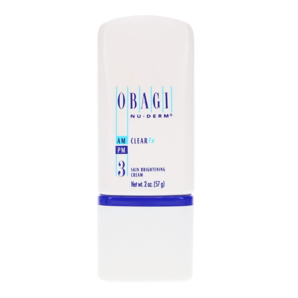 Obagi Nu-Derm Clear Fx Skin Brightening Cream, 2 oz.