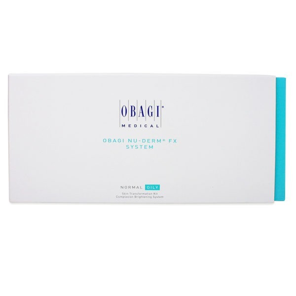 Obagi Nu-Derm Fx System Normal to Oily Skin Care Kit