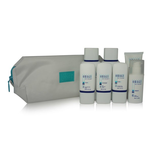 Obagi Nu-Derm Fx System Normal to Dry Kit System