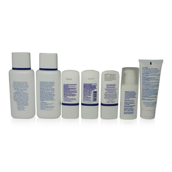 Obagi Nu-Derm Fx System Normal to Dry Kit System