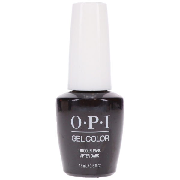 OPI GelColor Lincoln Park After Dark 0.5 oz