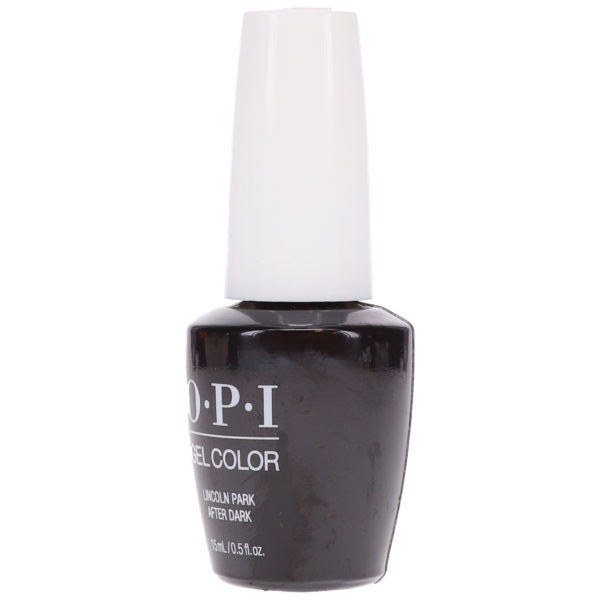 OPI GelColor Lincoln Park After Dark 0.5 oz