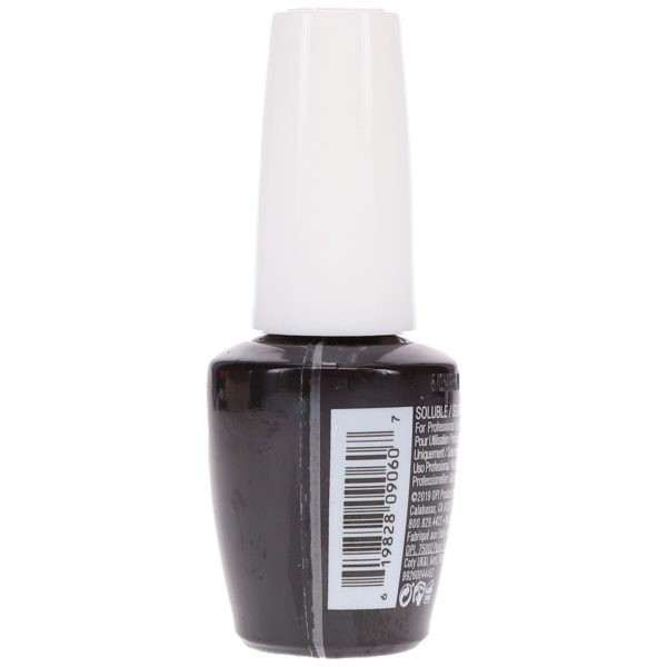 OPI GelColor Lincoln Park After Dark 0.5 oz