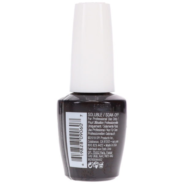OPI GelColor Lincoln Park After Dark 0.5 oz