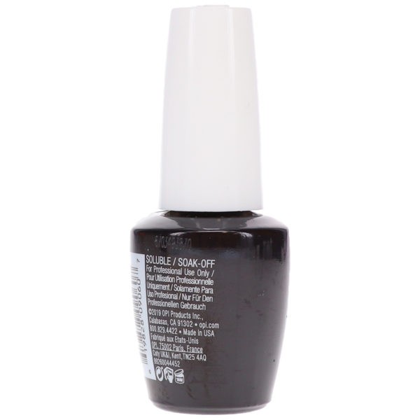 OPI GelColor Lincoln Park After Dark 0.5 oz