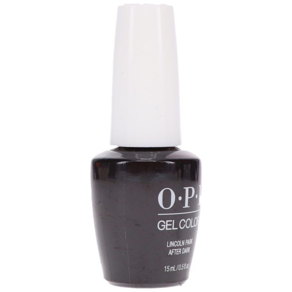 OPI GelColor Lincoln Park After Dark 0.5 oz