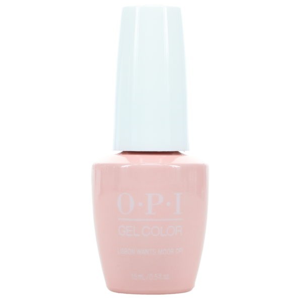 OPI GelColor Lisbon Wants A Moor 0.5 oz