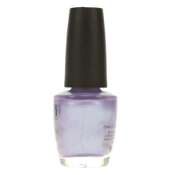 OPI Neo Pearl Just A Hint OF Pearl-ple 0.5 oz