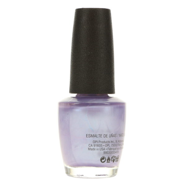 OPI Neo Pearl Just A Hint OF Pearl-ple 0.5 oz