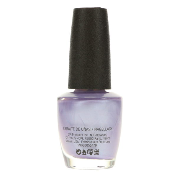 OPI Neo Pearl Just A Hint OF Pearl-ple 0.5 oz