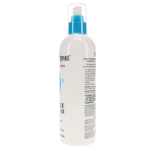 Original Sprout Miracle Detangler 12 oz 2 Pack