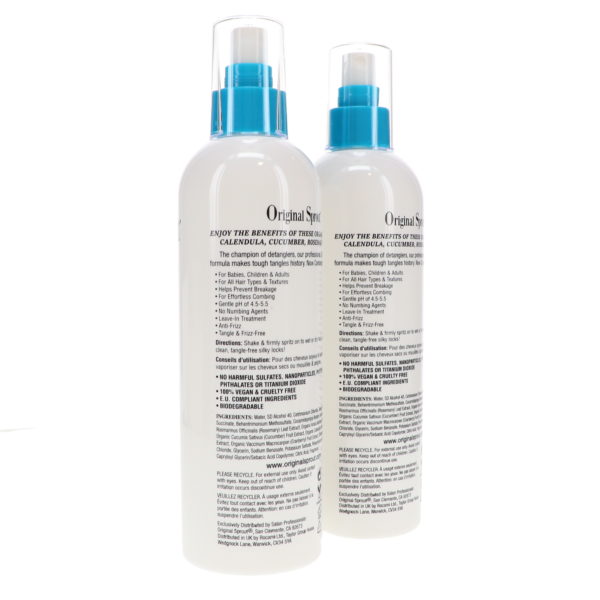 Original Sprout Miracle Detangler 12 oz 2 Pack