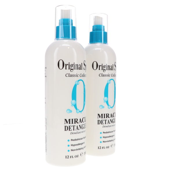 Original Sprout Miracle Detangler 12 oz 2 Pack