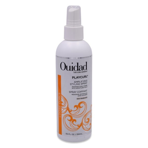 Ouidad Playcurl Amplifying Styling Spray, 8.5 oz.