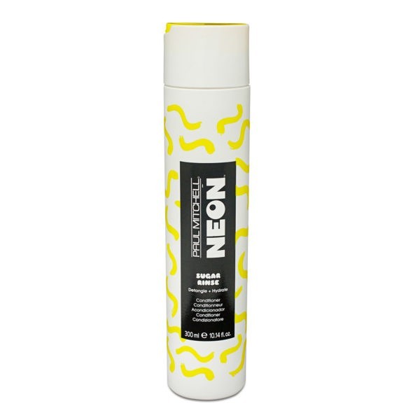 Paul Mitchell Neon Sugar Rinse Detangle Hydrate Conditioner 10.14 oz.