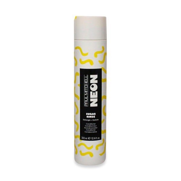 Paul Mitchell Neon Sugar Rinse Detangle Hydrate Conditioner 10.14 oz.