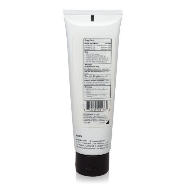 PCA Skin Active Broad Spectrum SPF 45 Water Resistant 3 oz.