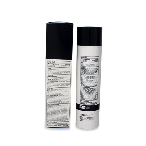 PCA Skin Perfecting Protection SPF 30 Broad Spectrum 7 oz.