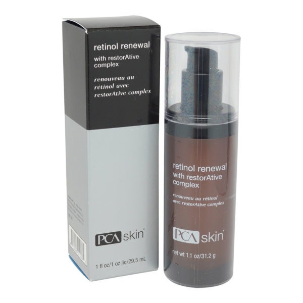 PCA Skin Renewl with Restorative pHaze 26 Complex 1 oz.