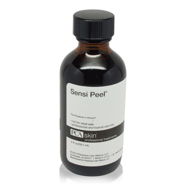 PCA SKIN Sensi Peel  2 Oz