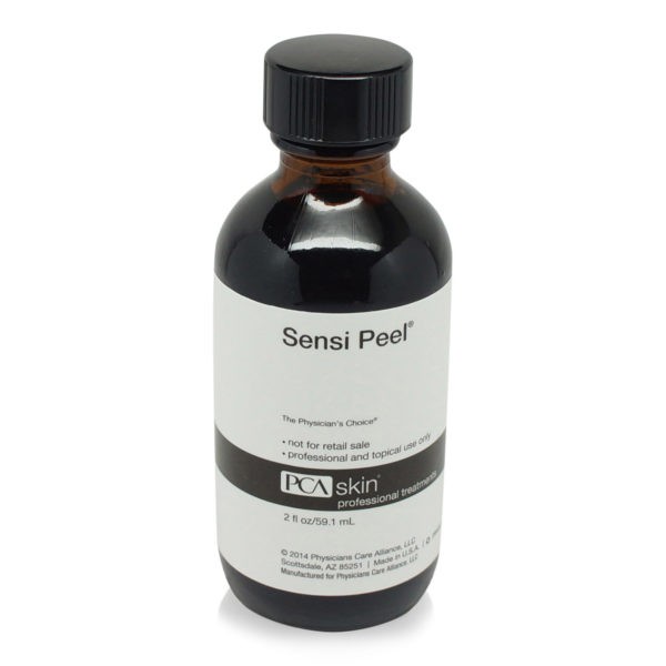 PCA SKIN Sensi Peel  2 Oz