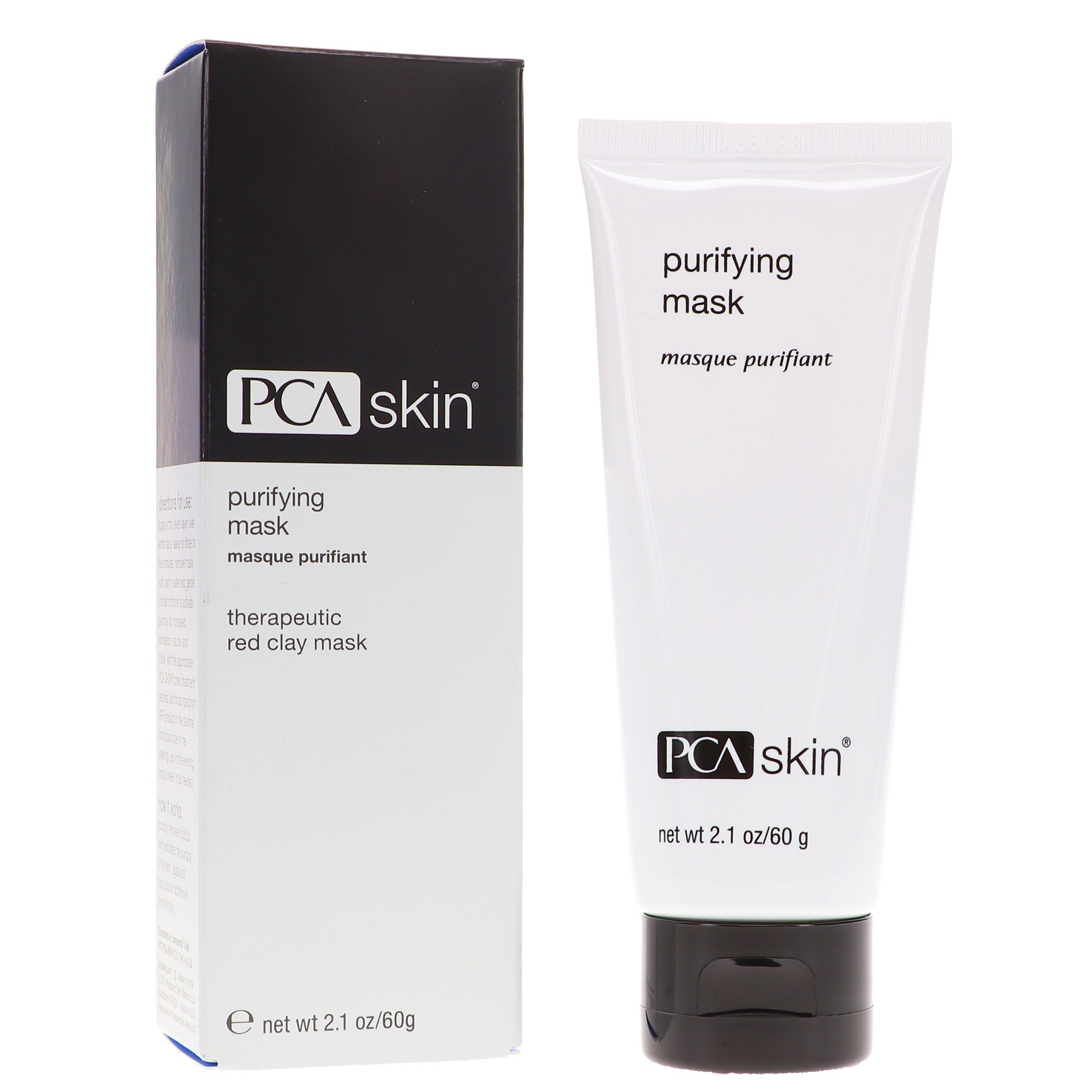 PCA Skin Purifying Mask 2.1 oz. Beauty Roulette