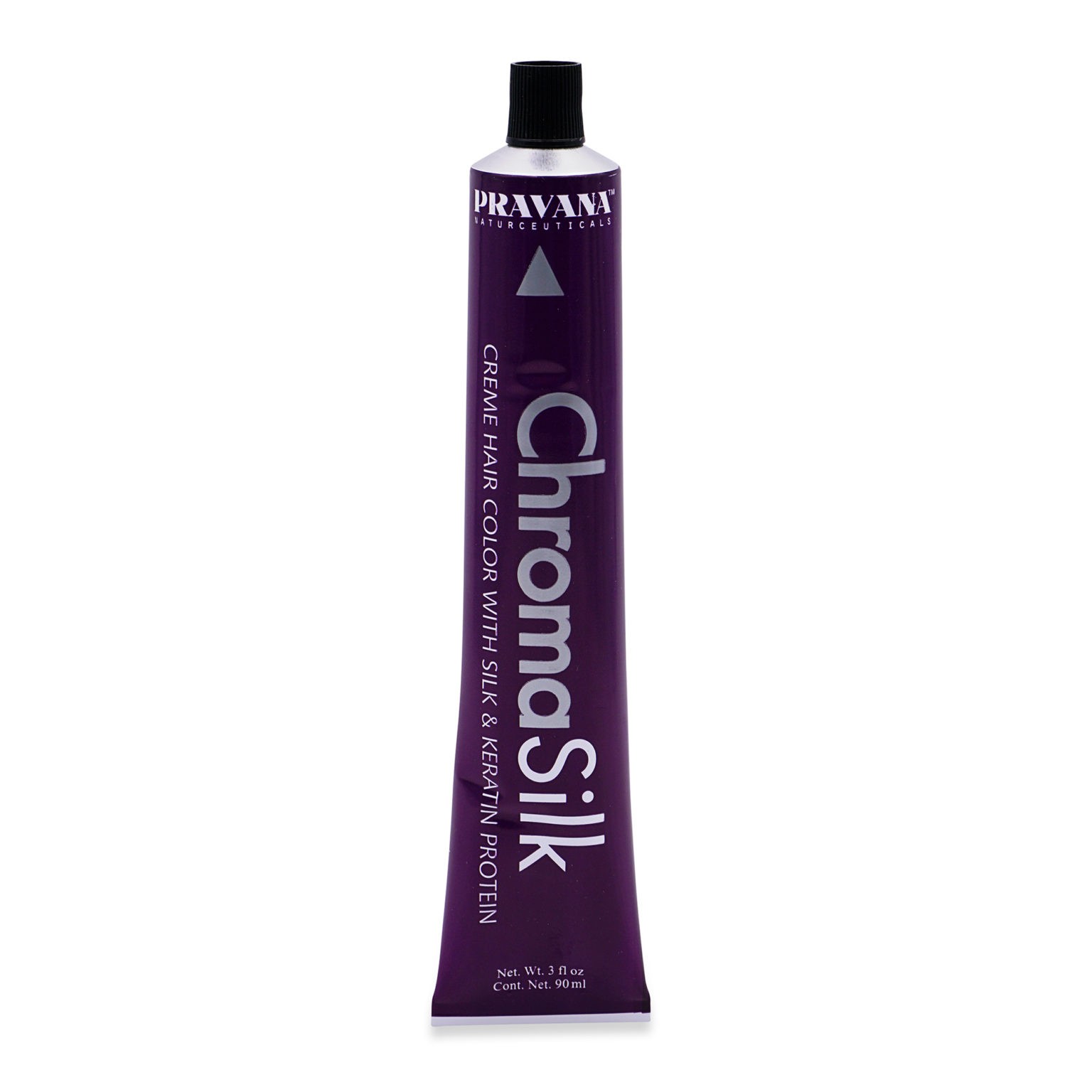 PRAVANA ChromaSilk Creme Hair Color 5.11 Light Intense Ash Brown 3 oz