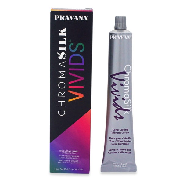 PRAVANA ChromaSilk Vivids (Silver) 3 0z