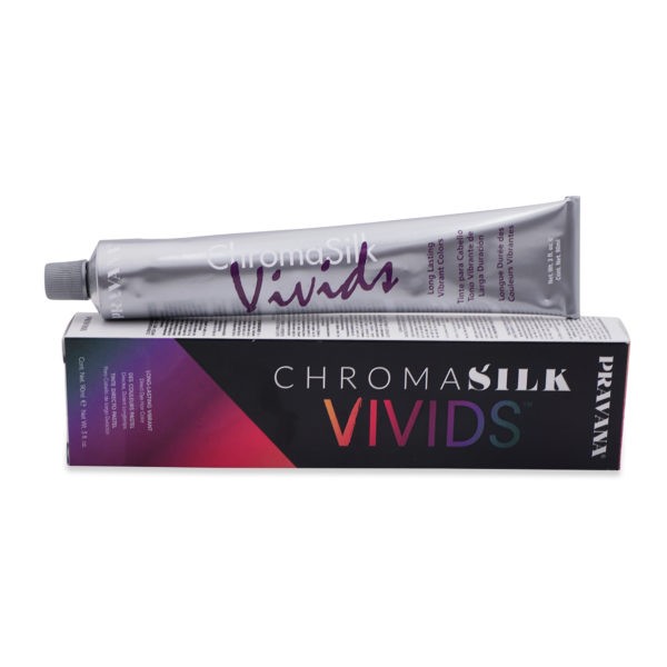 PRAVANA ChromaSilk Vivids (Yellow) 3 Oz