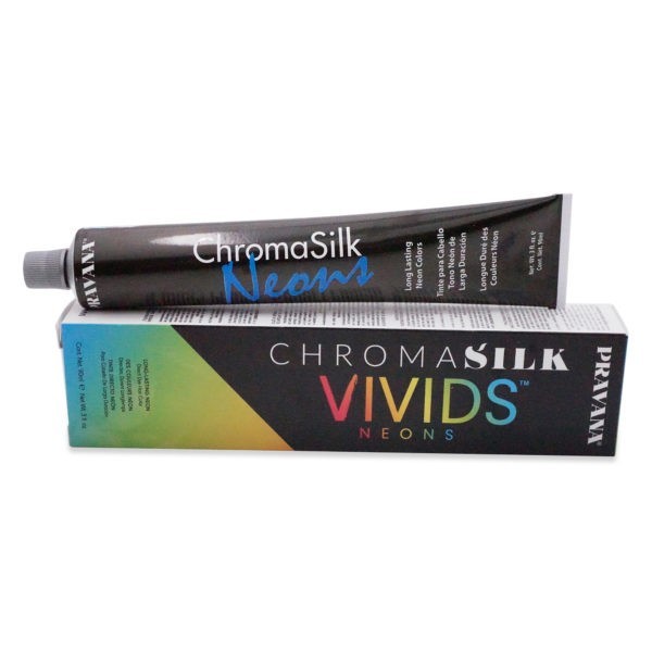 PRAVANA ChromaSilk Vivids (Neon Blue) 3 0z