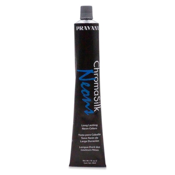 Pravana ChromaSilk Creme Hair Color Neon Yellow, 3 oz.