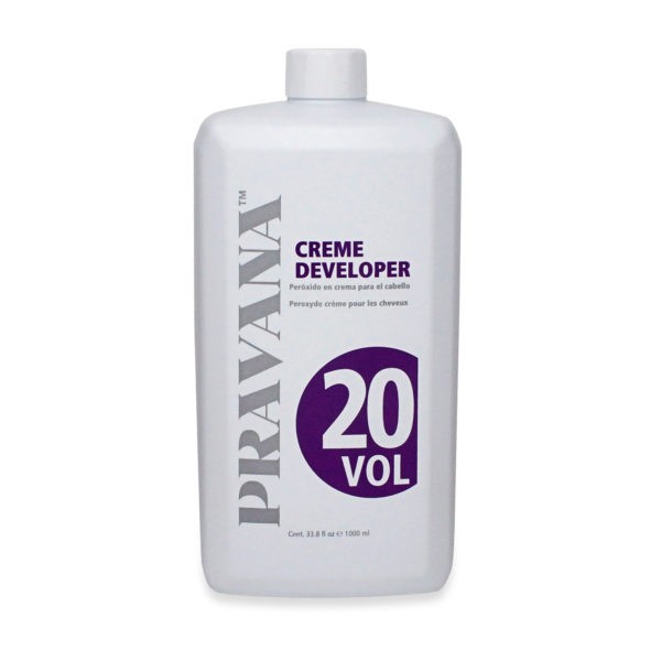 PRAVANA Creme Developer 20 Volume 33.8 Oz