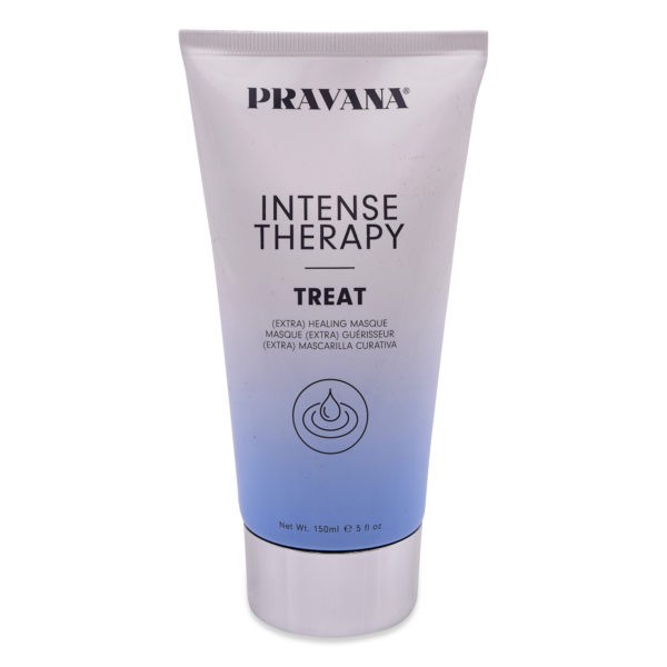 Pravana Intense Therapy Lightweight Regimen Treat Masque, 5 oz.