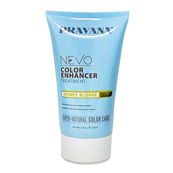 Pravana Nevo Color Enhancer Treatment Honey Blonde 5 Oz