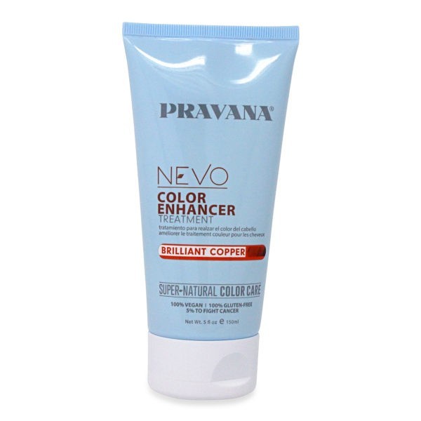 Pravana Nevo Color Enhancer Treatment Brilliant Copper 5 Oz