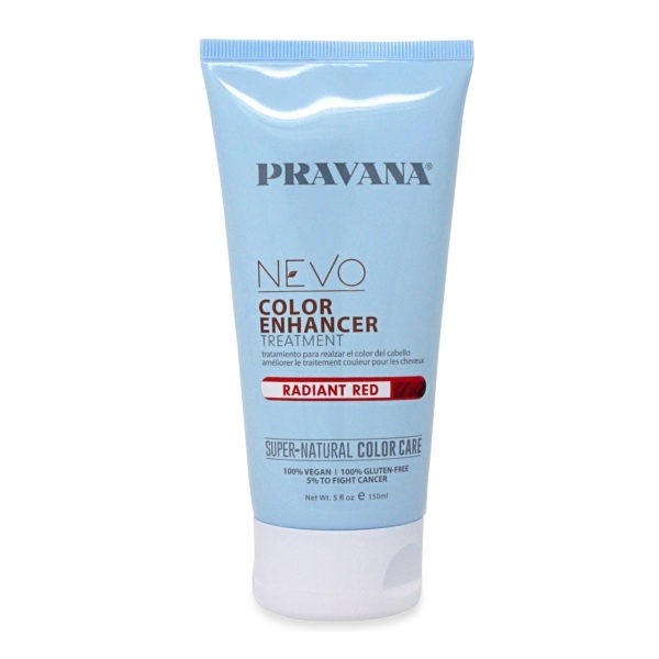 Pravana Nevo Color Enhancer Treatment Radiant Red 5 Oz