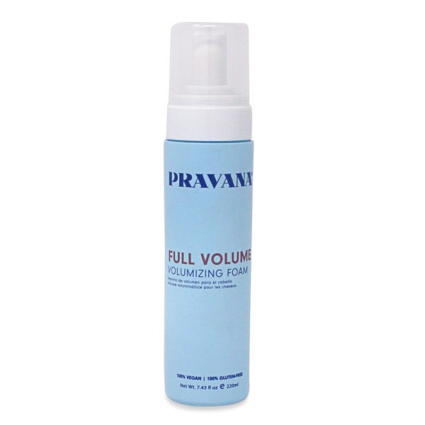 Pravana Nevo Full Volume Volumizing Foam Mousse  7.43 Oz