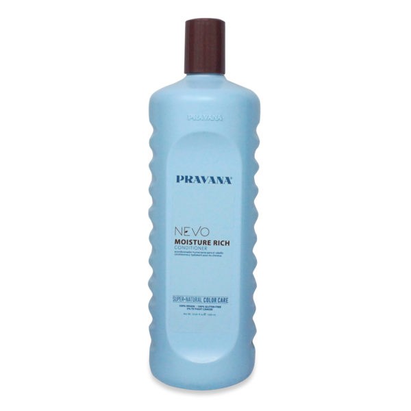 PRAVANA NEVO Moisture Rich Conditioner 1 33.8 Oz