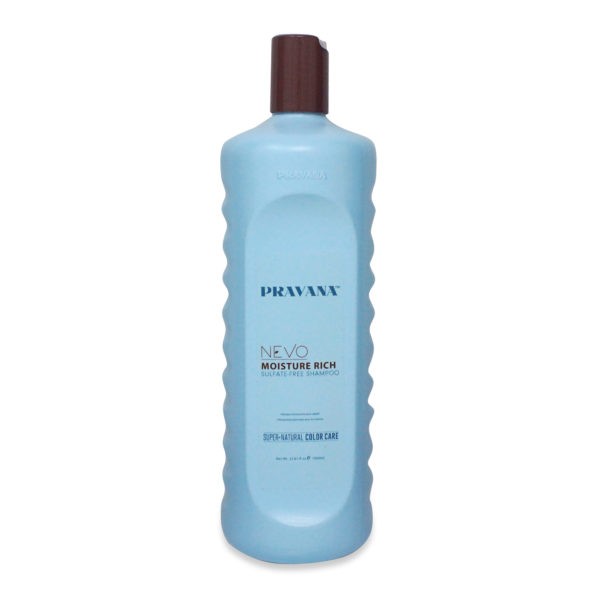 PRAVANA NEVO Moisture Rich Sulfate-Free Shampoo 1 33.8 Oz