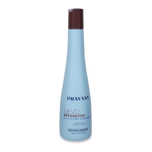 PRAVANA NEVO Reparative Sulfate Free Shampoo 10.1Oz