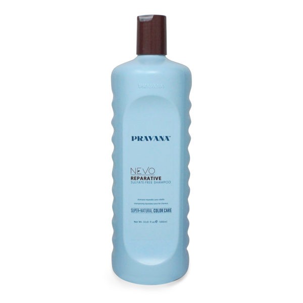 PRAVANA NEVO Reparative Sulfate Free Shampoo 33.8 Oz