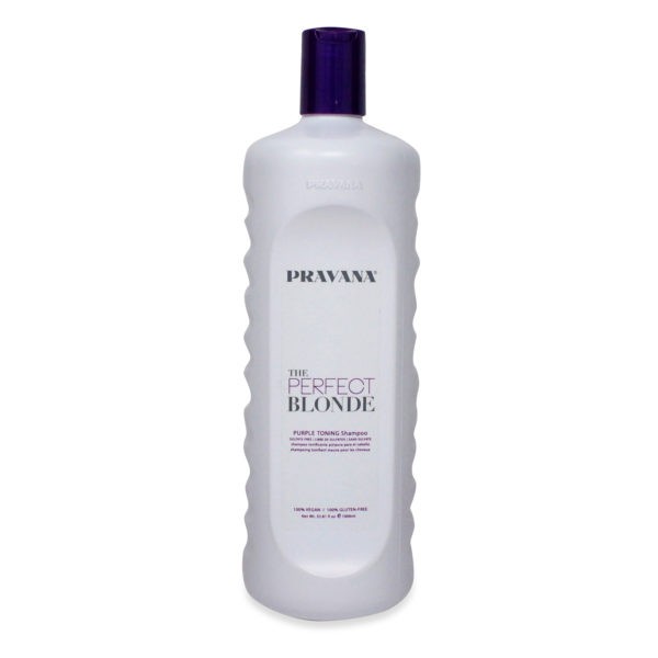 PRAVANA The Perfect Blonde Shampoo 33Oz
