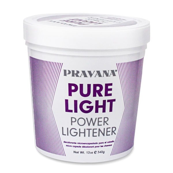 PRAVANA Pure Light Power Lightener 12.5 Oz