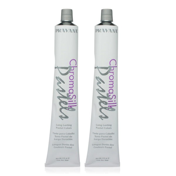 PRAVANA ChromaSilk Vivids (Blissful Blue) 3 0z - 2 Pack