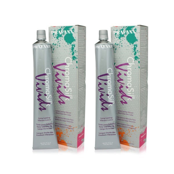 PRAVANA ChromaSilk Vivids (Magenta) 3 0z-2 Pack