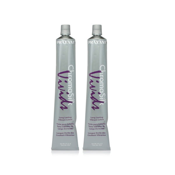 PRAVANA ChromaSilk Vivids (Magenta) 3 0z-2 Pack